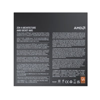 AMD Ryzen 9 7900 12-Core Processor 5.4GHz Boost AM5 Integrated Graphics AMD Ryzen 9 7900 12-Core Processor 5.4GHz Boost AM5 Integrated Graphics
